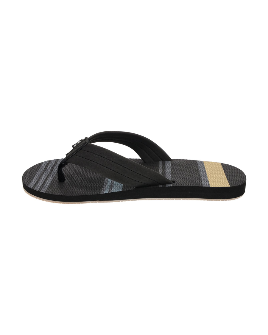 (image for) Tasty Printed Striped Flip Flops